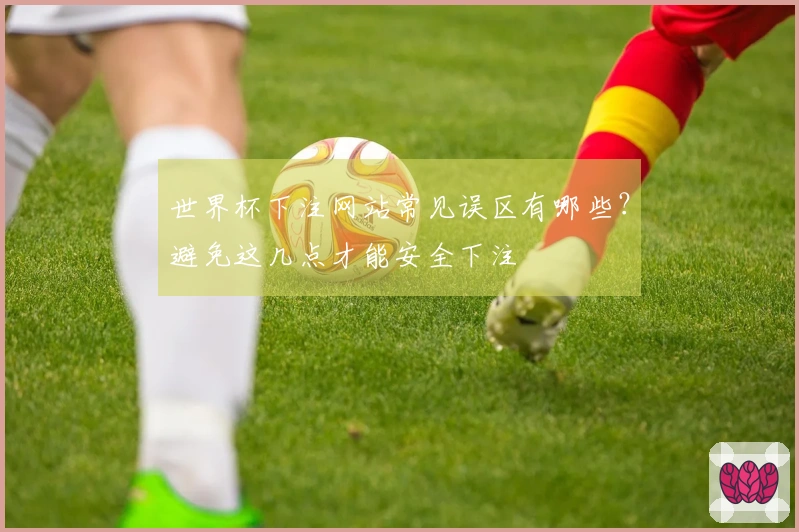 世界杯下注网站常见误区有哪些？避免这几点才能安全下注